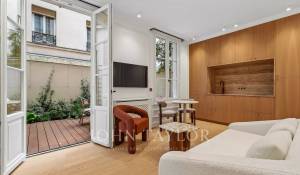 Vermietung Wohnung Paris 7ème