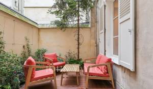 Vermietung Wohnung Paris 7ème