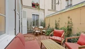 Vermietung Wohnung Paris 7ème