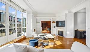 Vermietung Wohnung Paris 7ème