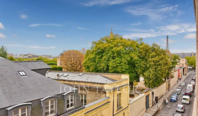 Vermietung Wohnung Paris 7ème
