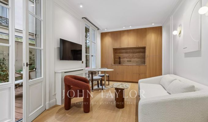 Vermietung Wohnung Paris 7ème
