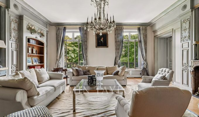 Vermietung Wohnung Paris 7ème