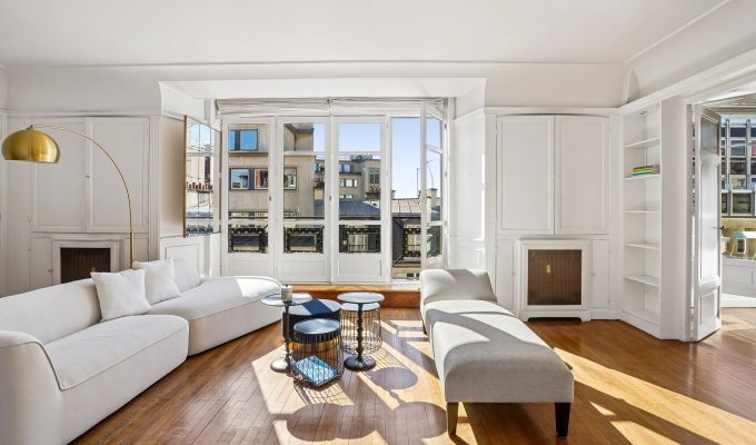 Vermietung Wohnung Paris 7ème