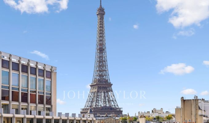 Vermietung Wohnung Paris 7ème