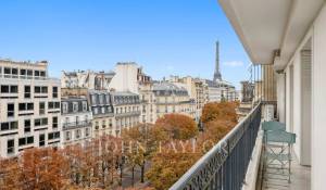 Vermietung Wohnung Paris 8ème