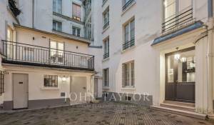 Vermietung Wohnung Paris 8ème