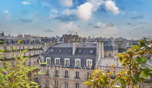 Vermietung Wohnung Paris 8ème