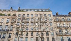 Vermietung Wohnung Paris 8ème