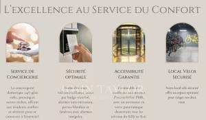 Vermietung Wohnung Paris 8ème