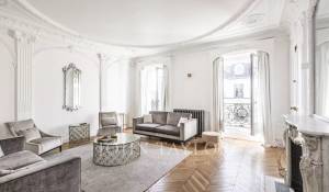 Vermietung Wohnung Paris 8ème