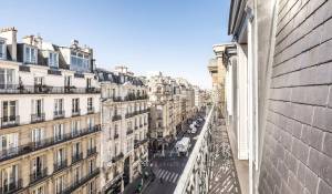 Vermietung Wohnung Paris 8ème