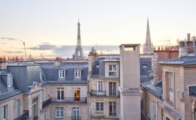 Vermietung Wohnung Paris 8ème