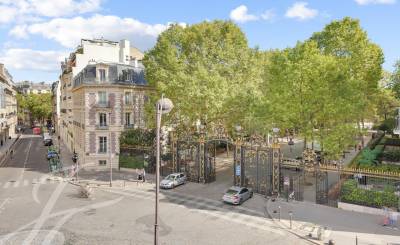 Vermietung Wohnung Paris 8ème