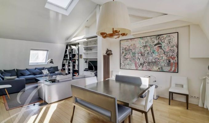 Vermietung Wohnung Paris 8ème