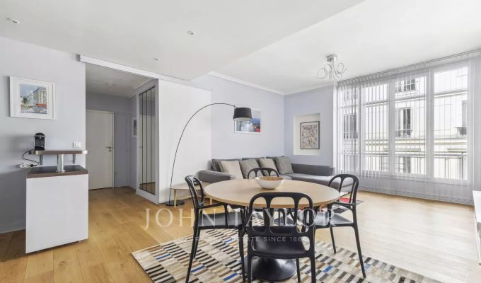 Vermietung Wohnung Paris 8ème