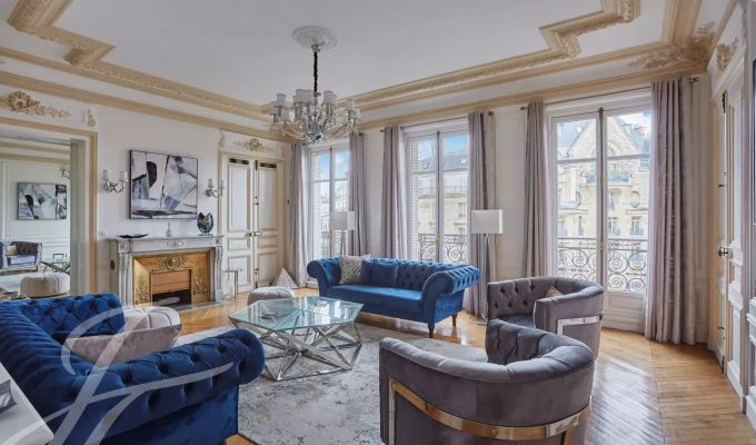 Vermietung Wohnung Paris 8ème