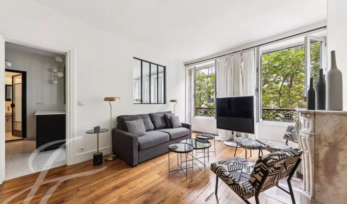 Vermietung Wohnung Paris 8ème