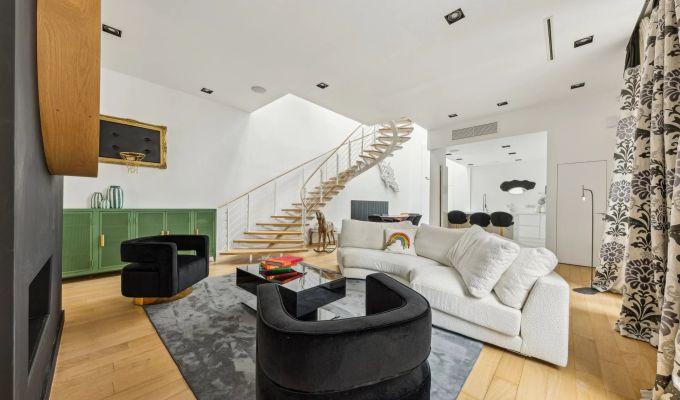 Vermietung Wohnung Paris 8ème