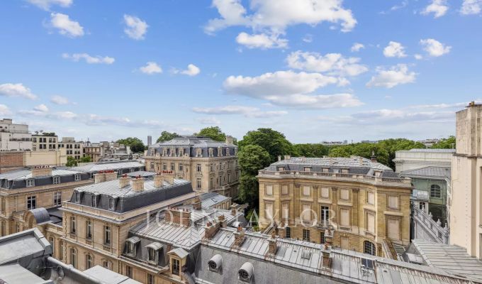 Vermietung Wohnung Paris 8ème
