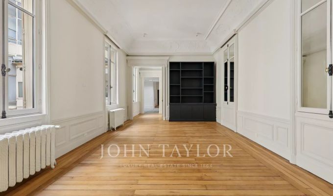 Vermietung Wohnung Paris 8ème