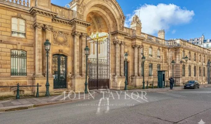 Vermietung Wohnung Paris 8ème