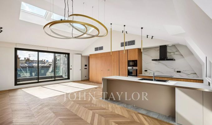 Vermietung Wohnung Paris 8ème